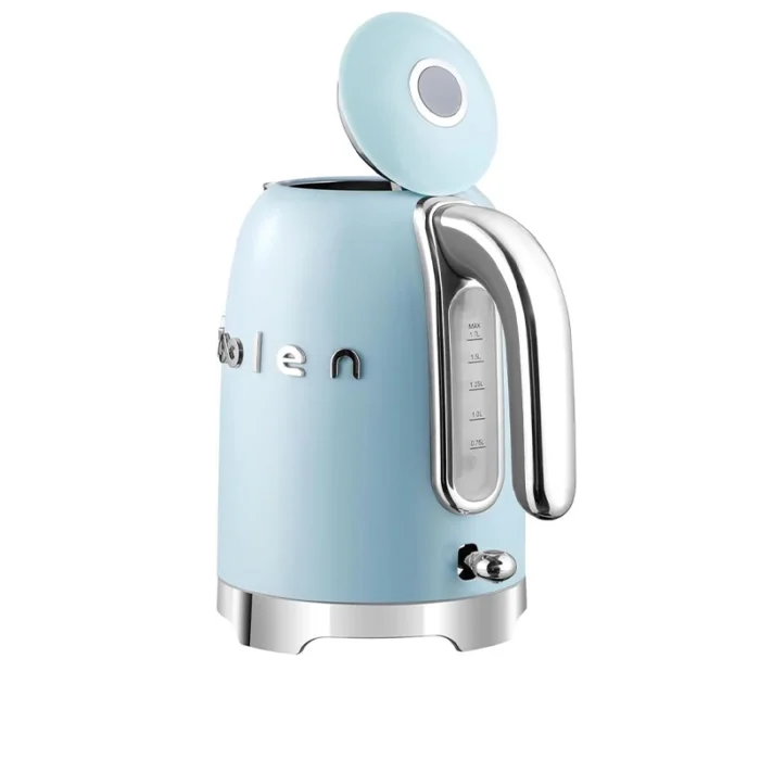 ⁦غلاية كهربائية كولين - 1.7 لتر - 2200 واط - لون أزرق - 800102042⁩ - الصورة ⁦2⁩