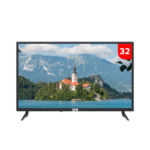 شاشة دبليوبوكس عادية 32 بوصة ، دقة اتش دي ، حامل جداري ،WTV-32HD