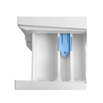 ⁦غسالة فيستل أوتوماتيك أمامية سعة 7 كغ – أبيض – W7124⁩ - الصورة ⁦4⁩