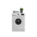 ⁦غسالة فيستل أوتوماتيك أمامية سعة 7 كغ – أبيض – W7124⁩ - الصورة ⁦5⁩