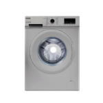 غسالة فيستل أوتوماتيك أمامية مع تنشيف 75% سعة 8 كيلو – فضي – W8124DS