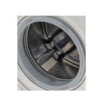 ⁦غسالة فيستل أوتوماتيك أمامية مع تنشيف 75% سعة 8 كيلو – فضي – W8124DS⁩ - الصورة ⁦4⁩