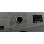 ⁦غسالة فيستل أوتوماتيك أمامية مع تنشيف 75% سعة 8 كيلو – فضي – W8124DS⁩ - الصورة ⁦5⁩