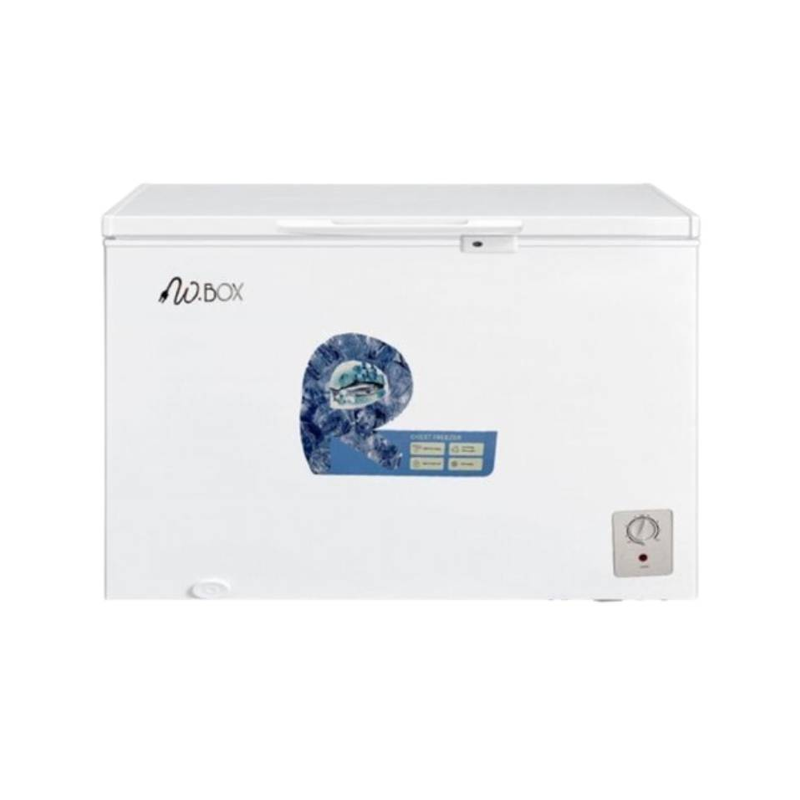 wb320f.png دبيلو بوكس فريزر ,10 قدم- WB320F - الصورة 1