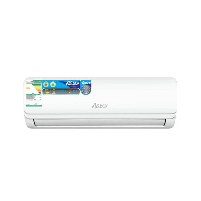 wbac20hl.png مكيف سبليت دبليو بوكس 18 بارد 18500BTU ريش ذهبية , تربو WBAC20HL - الصورة 1