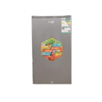 دبيلو بوكس ثلاجة 3.2 قدم 90 لتر_سلفر-  WBR90SL