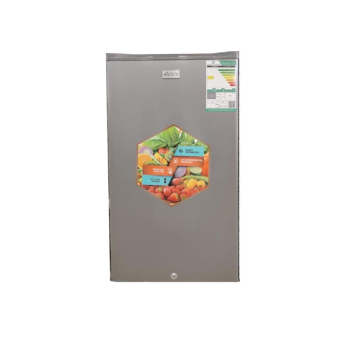 ⁦دبيلو بوكس ثلاجة 3.2 قدم 90 لتر_سلفر-  WBR90SL⁩ - الصورة ⁦2⁩