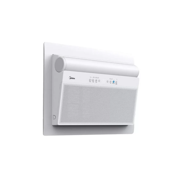 ⁦ميديا مكيف شباك سبليت  18000 وحدة ,انفيرتر,واي فاي ,بارد ، ريموت تحكم WDV18CWG⁩ - الصورة ⁦5⁩