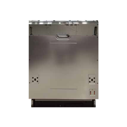 كتشن لاين غسالة صحون (اطباق) بلت ان، تلبيس كامل -  لون استيل - ١٢ برنامج-  WQP12-J7703