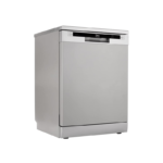 ميديا غسالة صحون 12 مكان، 7 برامج، 2 رف، فضي -WQP125201CSEG - الصورة 6