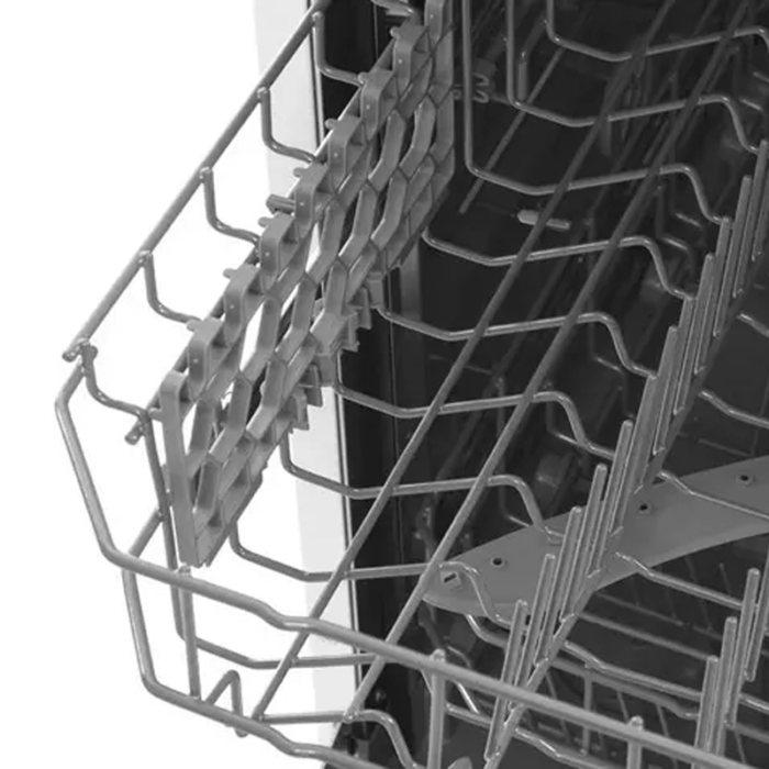 ⁦ميديا غسالة صحون 12 مكان، 6 برامج، موفرة للطاقة، أبيض - WQP125201CWEG⁩ - الصورة ⁦7⁩
