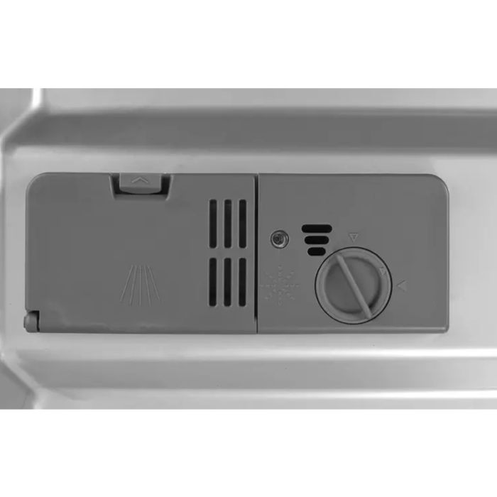 ⁦ميديا غسالة صحون 12 مكان، 6 برامج، موفرة للطاقة، أبيض - WQP125201CWEG⁩ - الصورة ⁦8⁩