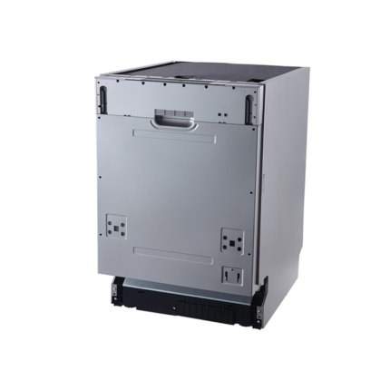 ميديا غسالة صحون مدمجة – 5 برامج – 14 مكان تخزين – فضي – WQP147713F