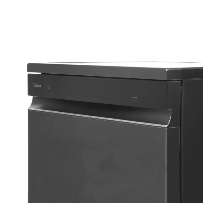 ⁦ميدياغسالة صحون – 9 برامج – 15 مكان تخزين- أسود – WQP15WU7633GURBS⁩ - الصورة ⁦5⁩