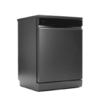 ⁦ميدياغسالة صحون – 9 برامج – 15 مكان تخزين- أسود – WQP15WU7633GURBS⁩ - الصورة ⁦4⁩