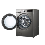 ال جي غسالة اتوماتيك امامية 13 ك سلفر تنشيف7 ك -WS1308XMT - الصورة 7