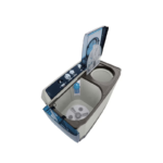 ⁦غسالة LG حوضين سعة 12 كغ – أبيض – WTT1210TW⁩ - الصورة ⁦6⁩