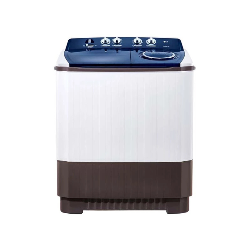 wtt1210tw_2.png ال جي غساله حوضين 10.5 ك ابيض -WTT1108OW - الصورة 1