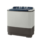 غسالة LG حوضين سعة 14 كغ – لون أبيض – WTT1410L1 - الصورة 4