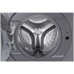 ⁦سامسونج غسالة ومجفف تحميل أمامي – 18 كجم غسيل و 11 كجم تجفيف – 24 برنامج – فضي- WD18T6300GP/YL⁩ - الصورة ⁦5⁩