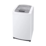 ⁦ال جي غسالة اتوماتيك علوية، سعة 15 كجم ، تنظيف الحوض ، محرك ذكي، أبيض - WTV15BNDA⁩ - الصورة ⁦3⁩