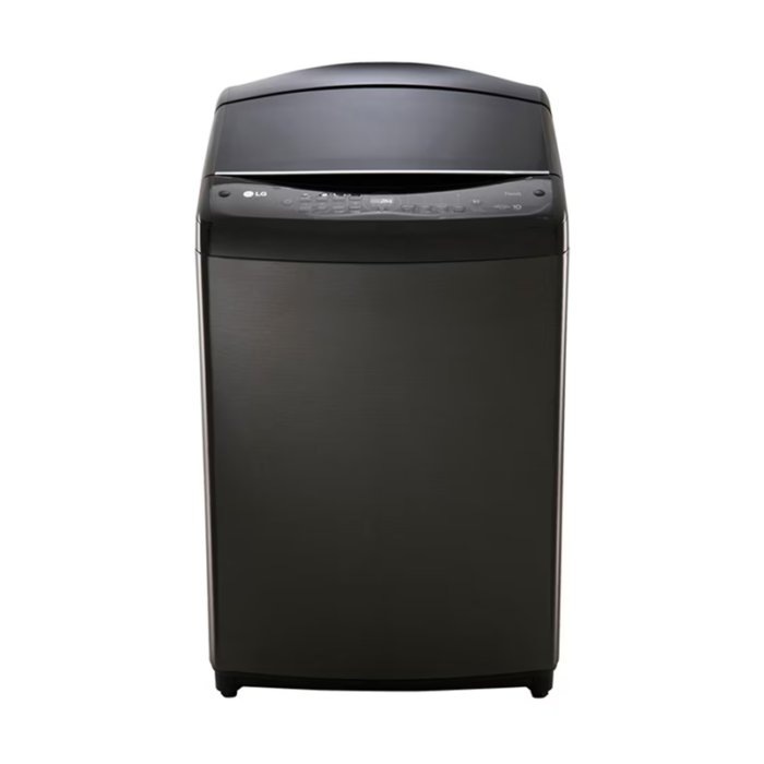 ⁦ال جي غسالة اتوماتيك تعبئة علوية 17 كيلو انفرتر واي فاي – أسود ،WTV17HHP⁩ - الصورة ⁦5⁩