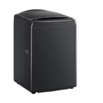 ⁦ال جي -غسالة اتوماتيك علوية ,  24 كيلو , التشخيص الذكي ,اسود -WTV24HHP⁩ - الصورة ⁦8⁩