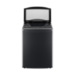 ⁦ال جي -غسالة اتوماتيك علوية ,  24 كيلو , التشخيص الذكي ,اسود -WTV24HHP⁩ - الصورة ⁦9⁩