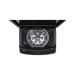 ⁦ال جي -غسالة اتوماتيك علوية ,  24 كيلو , التشخيص الذكي ,اسود -WTV24HHP⁩ - الصورة ⁦11⁩