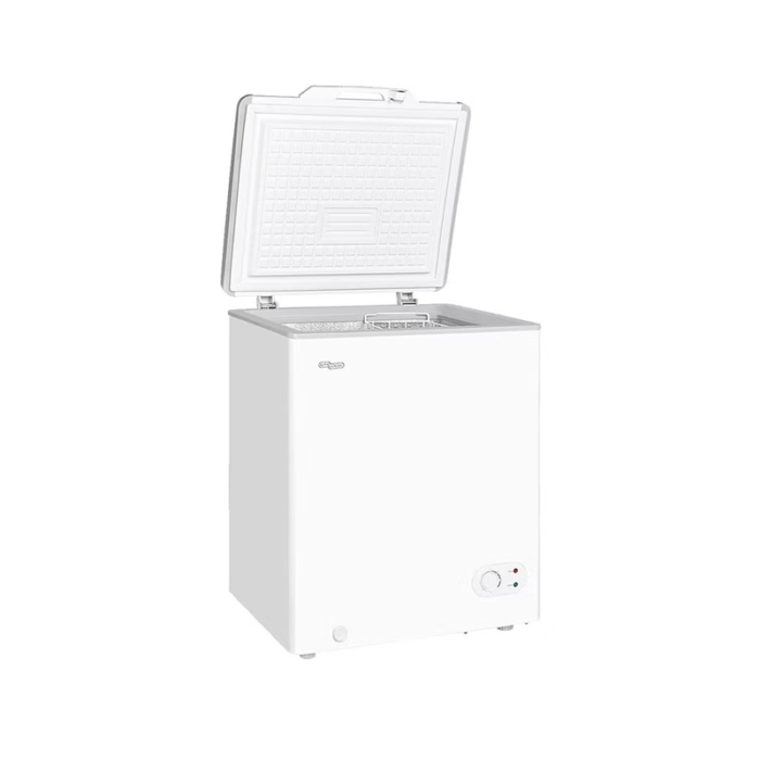 ⁦فريزر أفقي سوبر جنرال، سعة 3.5 قدم مكعب – 99 لتر⁩ - الصورة ⁦3⁩