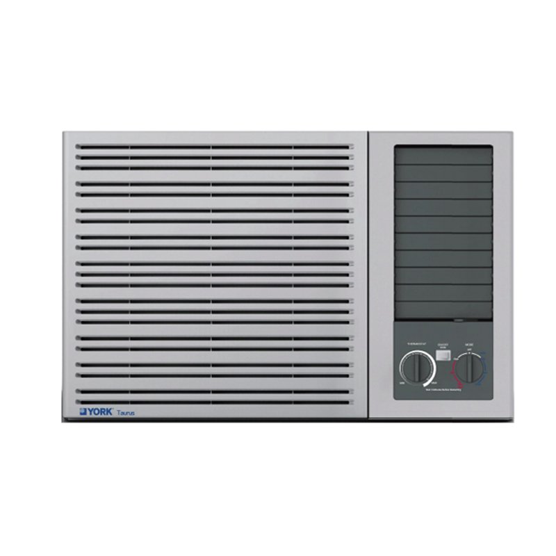 ywfe18zh2dhco-r3_1.jpg يورك توروس مكيف شباك 17200 وحدة، تبريد فقط - YWFE18ZH2DHCO-R3 - الصورة 1