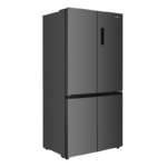 ⁦ثلاجة ز.ترست – 4 أبواب – سعة 20.3 قدم³ (575 لتر) – انفرتر – رمادي – Z4RF600SIH⁩ - الصورة ⁦3⁩