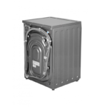 ز.ترست غسالة تعبئة أمامية (8) كيلو ، (15) برنامج ، فضي -ZFW80SM - الصورة 3