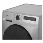 ز.ترست غسالة تعبئة أمامية (8) كيلو ، (15) برنامج ، فضي -ZFW80SM - الصورة 5