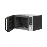 ⁦زي ترست ميكروويف، 20 لتر، ديجيتال – أسود – ZMW20LB⁩ - الصورة ⁦2⁩