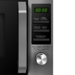 ⁦زي ترست ميكروويف، 20 لتر، ديجيتال – أسود – ZMW20LB⁩ - الصورة ⁦3⁩