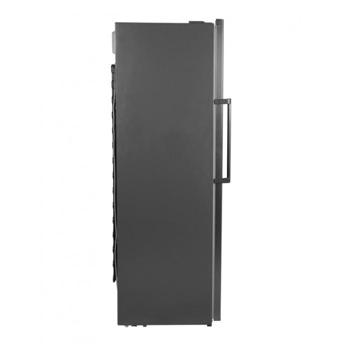 ⁦ز.ترست ثلاجة باب واحد (12.50) قدم3 ، (355) لتر - استيل غامق -ZRF352SH⁩ - الصورة ⁦6⁩