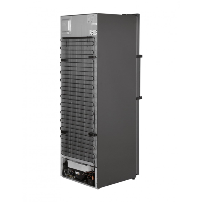 ⁦ز.ترست ثلاجة باب واحد (12.50) قدم3 ، (355) لتر - استيل غامق -ZRF352SH⁩ - الصورة ⁦7⁩