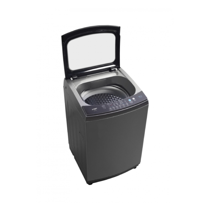 ⁦ز.ترست غسالة تعبئة علوية (10) كيلو، (8) برامج ، أبيض ZST100S⁩ - الصورة ⁦4⁩