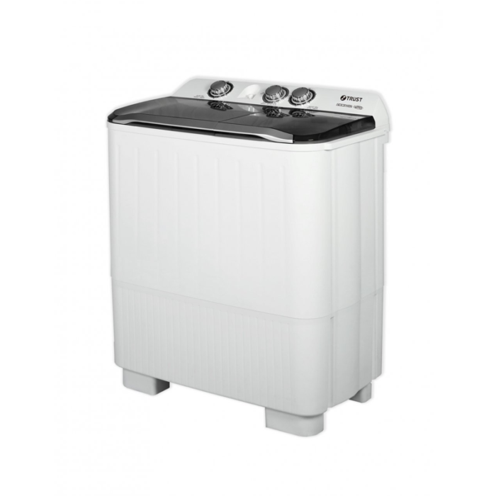 ⁦ز.ترست غسالة حوضين، 9كيلو/غسيل ، 5كيلو/تجفيف-ZWM90N2⁩ - الصورة ⁦10⁩