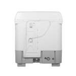 ⁦ز.تريست، غسالة حوضين، سعة (14) كجم -لون ابيض-Z.TRUST WM⁩ - الصورة ⁦6⁩