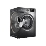 ⁦تي سي ال غسالة فتحة امامية 10 كيلو/ 80% تنشيف - فضي - انفيرتر 50/60 هرتز - محرك مباشر C2210FLG⁩ - الصورة ⁦4⁩