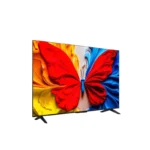 شاشة تي سي ال سمارت 50 بوصة QLED بدقة 2k- FHD ، نظام تشغيل Google tv ، صوت محيطي Dolby Audio -50S5K - الصورة 2