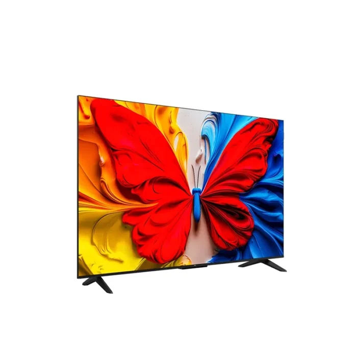 ⁦شاشة تي سي ال سمارت 50 بوصة QLED بدقة 2k- FHD ، نظام تشغيل Google tv ، صوت محيطي Dolby Audio -50S5K⁩ - الصورة ⁦2⁩