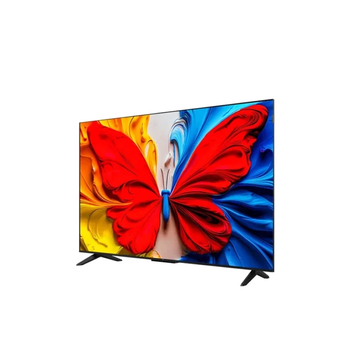 ⁦شاشة تي سي ال سمارت 50 بوصة QLED بدقة 2k- FHD ، نظام تشغيل Google tv ، صوت محيطي Dolby Audio -50S5K⁩ - الصورة ⁦3⁩