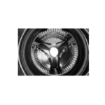 ⁦تي سي ال غسالة فتحة امامية 10 كيلو/ 80% تنشيف - فضي - انفيرتر 50/60 هرتز - محرك مباشر C2210FLG⁩ - الصورة ⁦6⁩