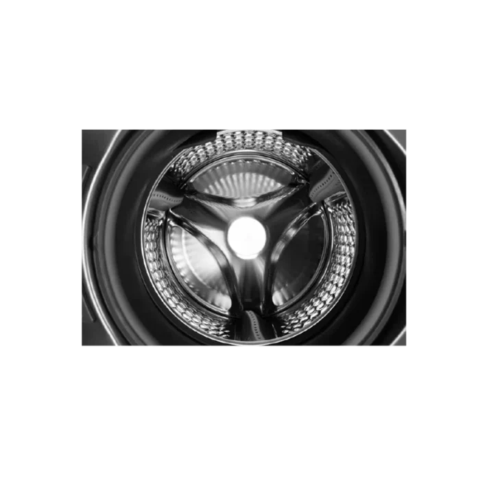 ⁦تي سي ال غسالة فتحة امامية 10 كيلو/ 80% تنشيف - فضي - انفيرتر 50/60 هرتز - محرك مباشر C2210FLG⁩ - الصورة ⁦6⁩