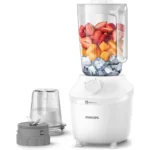 خلاط فيليبس 1.9 لتر – 450 واط مع مطحنة + مفرمة HR204130 - الصورة 4