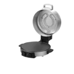 ⁦صانعة بيتزا وخبز عربي من كولن بقطر 30 سم وقدرة 1800 واط مع تايمر للتحكم الدقيق ونتائج مثالية في كل مرة 800109007⁩ - الصورة ⁦2⁩