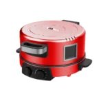 صانعة بيتزا وخبز عربي من كولن بقطر 30 سم وقدرة 1800 واط مع تايمر للتحكم الدقيق ونتائج مثالية في كل مرة 800109008